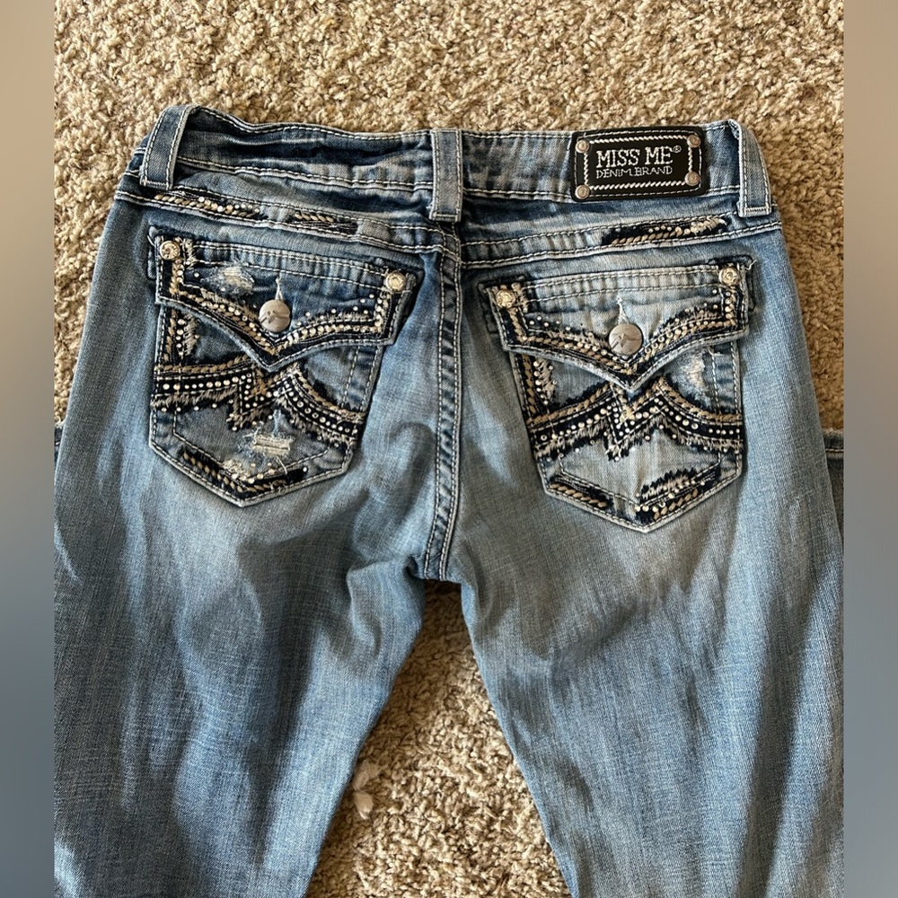 Miss me jeans